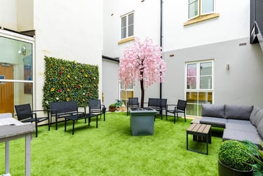 1 bed studio, Lower North Street, City Centre, Exeter, EX43EU - Image 11